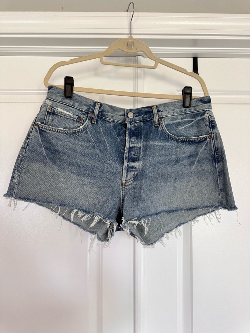 Agolde Parker Short